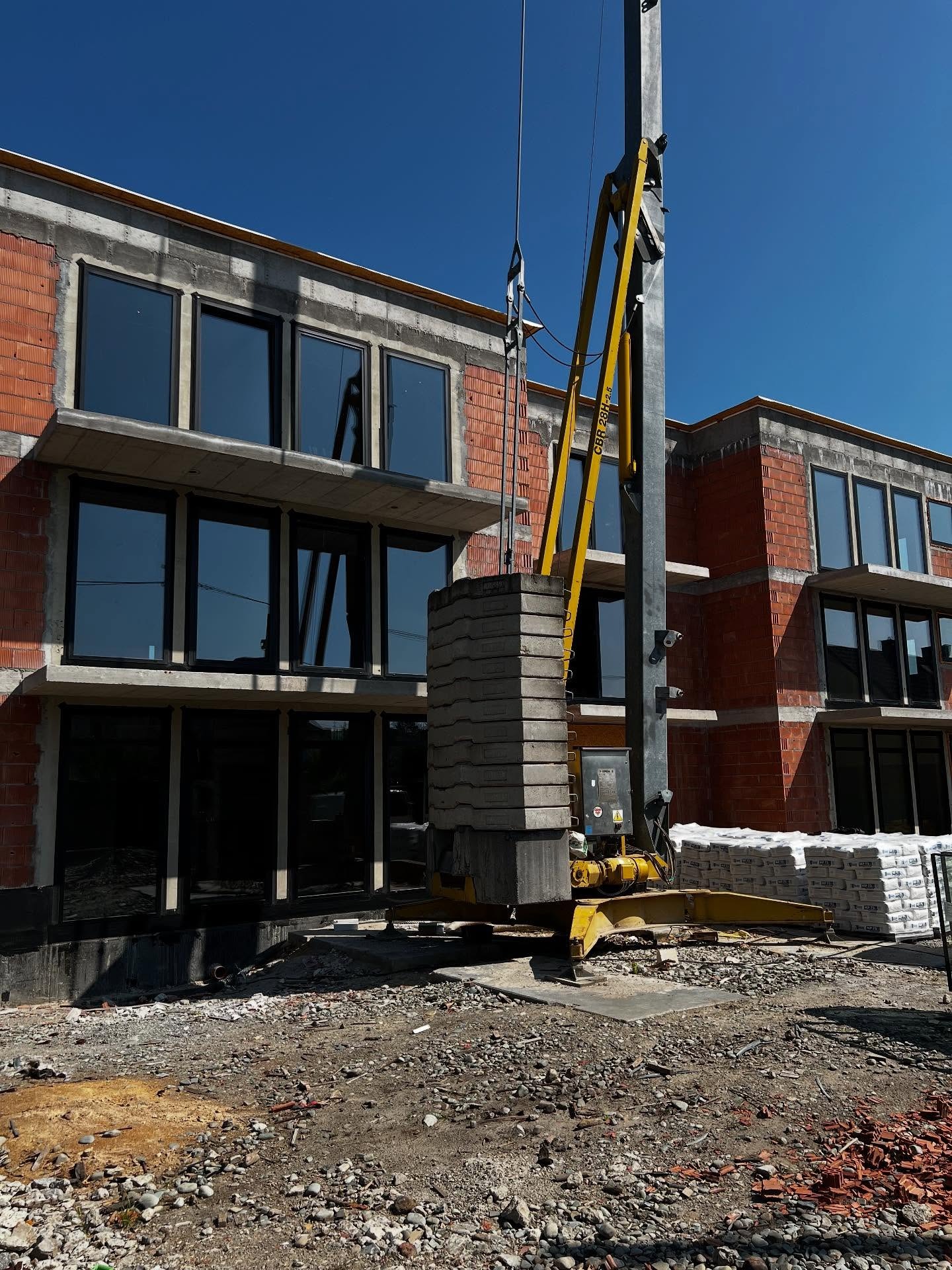 Budynek usługowy Kraków