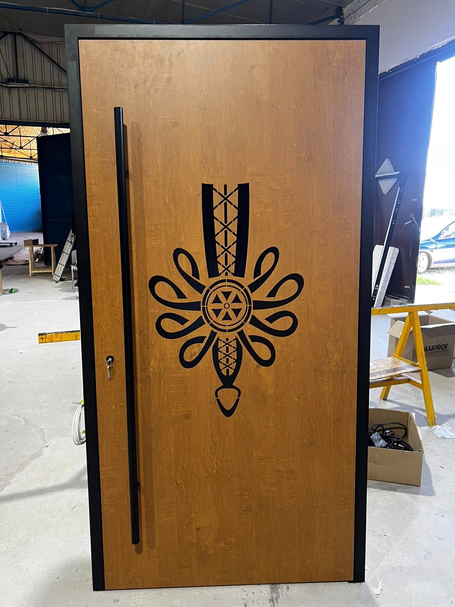 Drzwi Panelowe PARZENICA