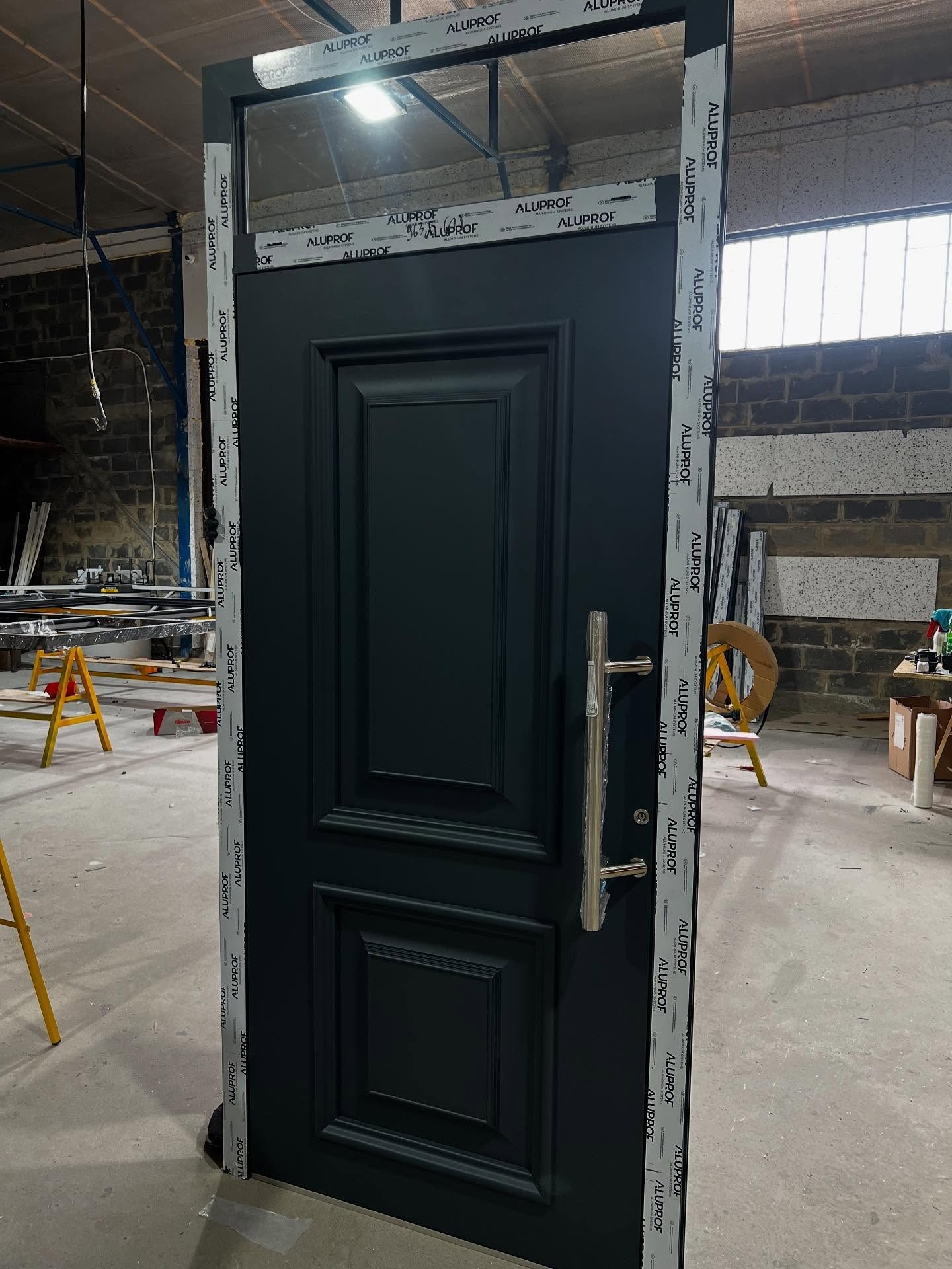 Drzwi Panelowe RETRO + RC3