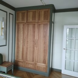 Układanie paneli Warszawa 2