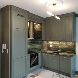 Układanie paneli Warszawa 1