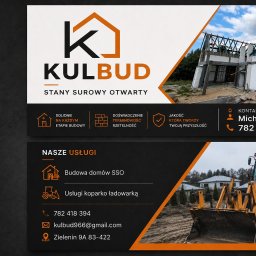 KULBUD - Instalacje Wod-kan Zielenin