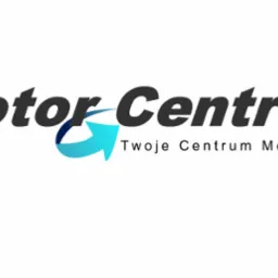 Wykonałam logo dla Motor Centrum. Poza tym robiłam dla nich kilka stron oraz obsługiwałam je przez parę lat.