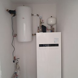 GoodHeat - Instalacje grzewcze Tarnobrzeg