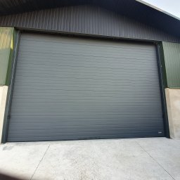 Automatyka do bram Chęciny 2