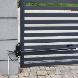 Automatyka do bram Chęciny 1