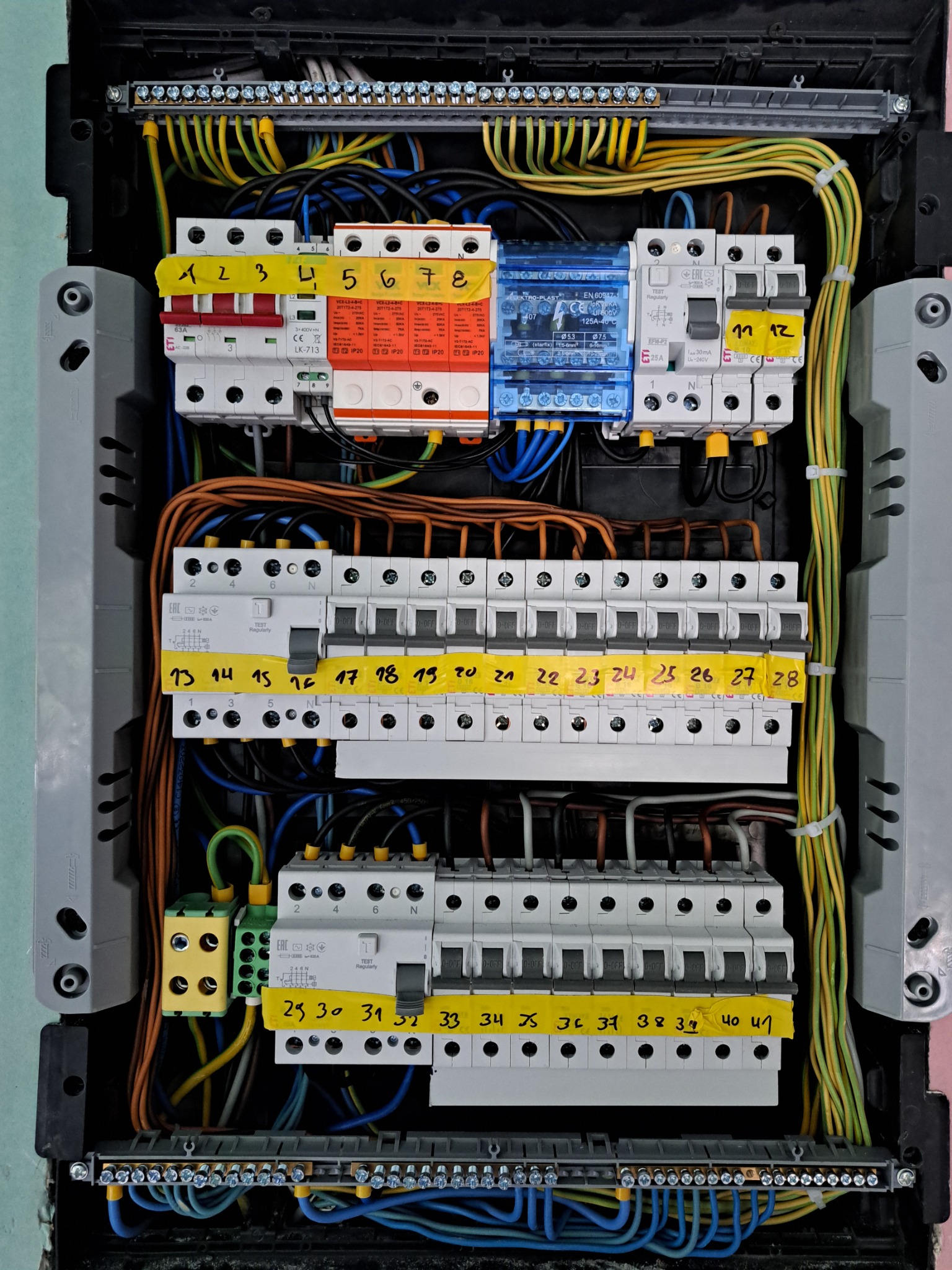 Instalacja elektryczna