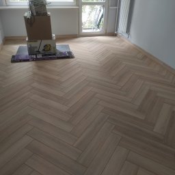 Malowanie mieszkań Białystok 1