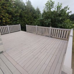 Malowanie mieszkań Białystok 4