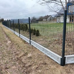 Montaż ogrodzeń Ludwin 3