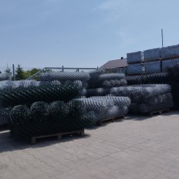 jesteśmy producentem siatek ogrodzeniowych
