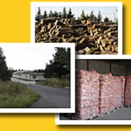 Drewno Opałowe Liściaste Pakowane w Worki Siatkowe