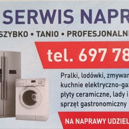 Naprawa pralek Częstochowa 1