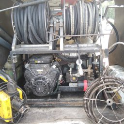 Udrażnianie rur Bielsko-Biała 1