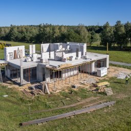 Domy murowane Łódź 3