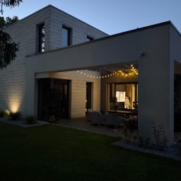 Domy murowane Łódź 2