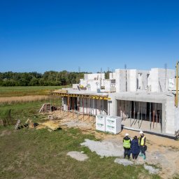 Domy murowane Łódź 4