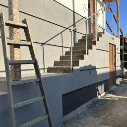 Ocieplanie elewacji Białobrzegi 4