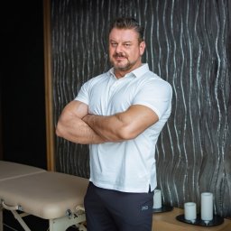 Marcin Ameryk - trener personalny, masażysta - Siłownia Gdańsk
