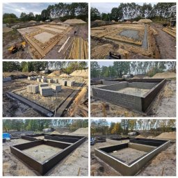 Domy murowane Łódź 1