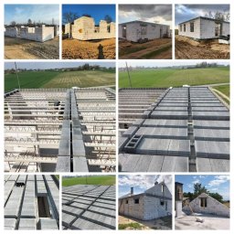 Domy murowane Łódź 3