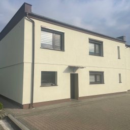 Ocieplanie elewacji Kaczanowo 2