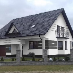 Ocieplanie elewacji Kaczanowo 4