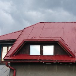 Mycie dachów Wadowice 1