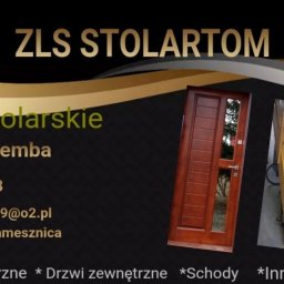 Blaty drewniane Kamesznica 1