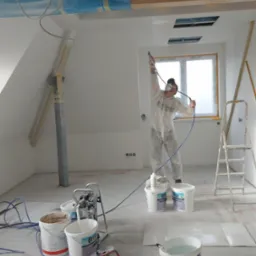 Malowanie natryskowe