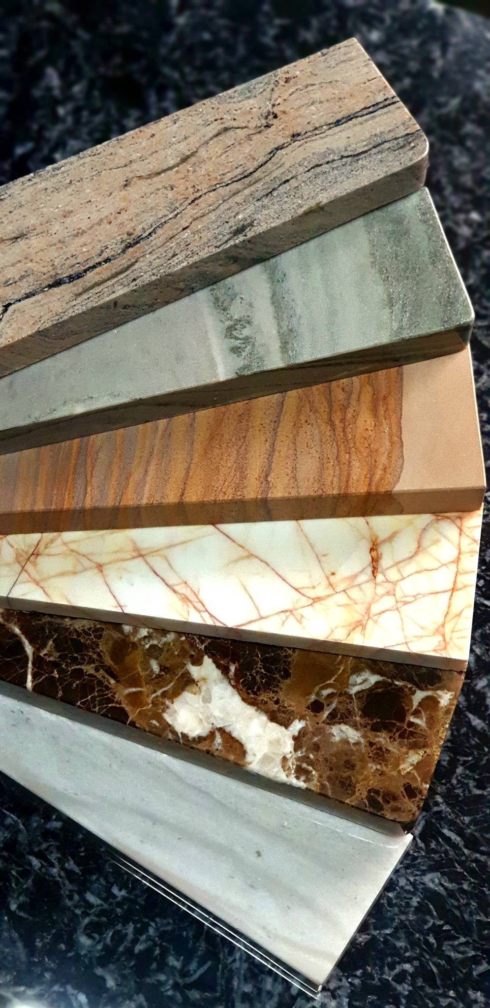 Przepiękne Greckie marmury