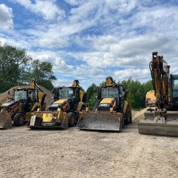 Rozbiórki budynków Kraków 1