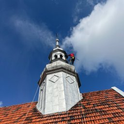 Krzan - Solidna Renowacja Elewacji Limanowa