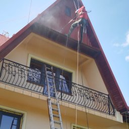 Malowanie dachów Konina 4