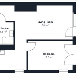 Sprzedaż mieszkania Katowice 4
