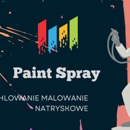 Paint Spray Wojciech Butkiewcz - Kładzenie Tapet Suwałki