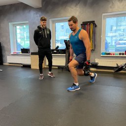 Trener personalny Kraków 2