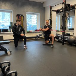 Trener personalny Kraków 3