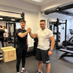 Trener personalny Kraków 1