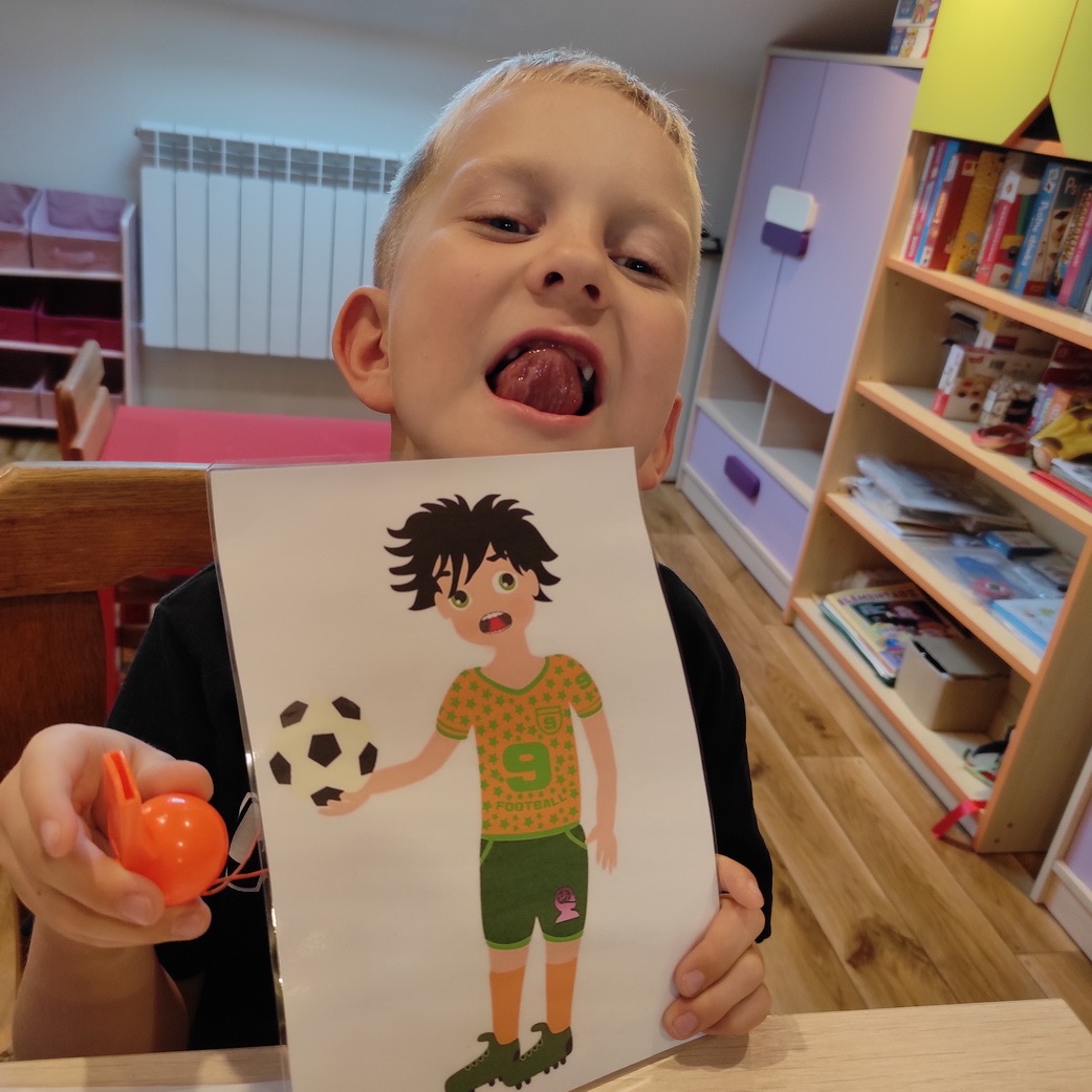 Gabinet Logopedyczny MISIO ul. Kościelna 9, 62-650 Kłodawa