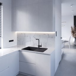 Projektowanie mieszkania Piastów 4