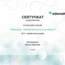 Odprawy i odszkodowania w praktyce