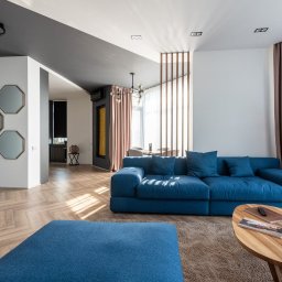 Projektowanie mieszkania Warszawa 1