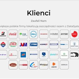 Data System - nasi klienci