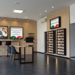 Okulary, oprawy, optycy Wodzisław Śląski 1