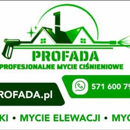 Mycie elewacji Racibórz 1