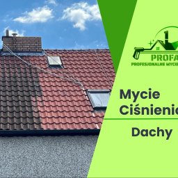 Mycie elewacji Racibórz 3