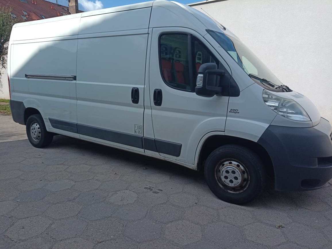 Fiat Ducato L3H2