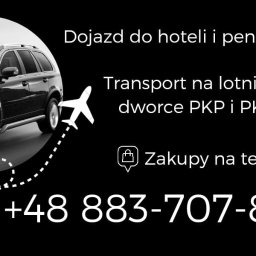 Przewóz osób Ustroń 3