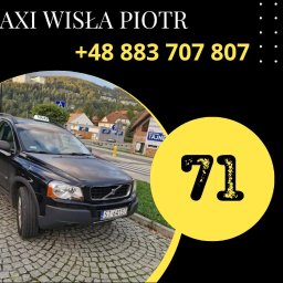 Taxi Wisła Piotr Karwat - Profesjonalne Przewozy Cieszyn